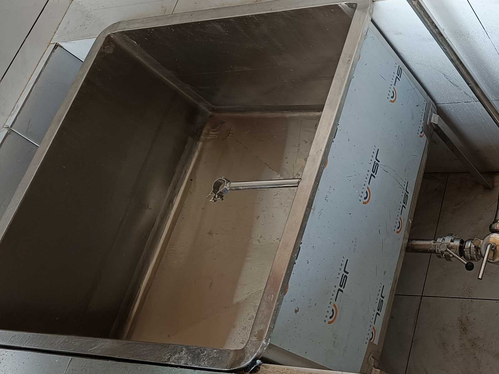 Pasteurizer