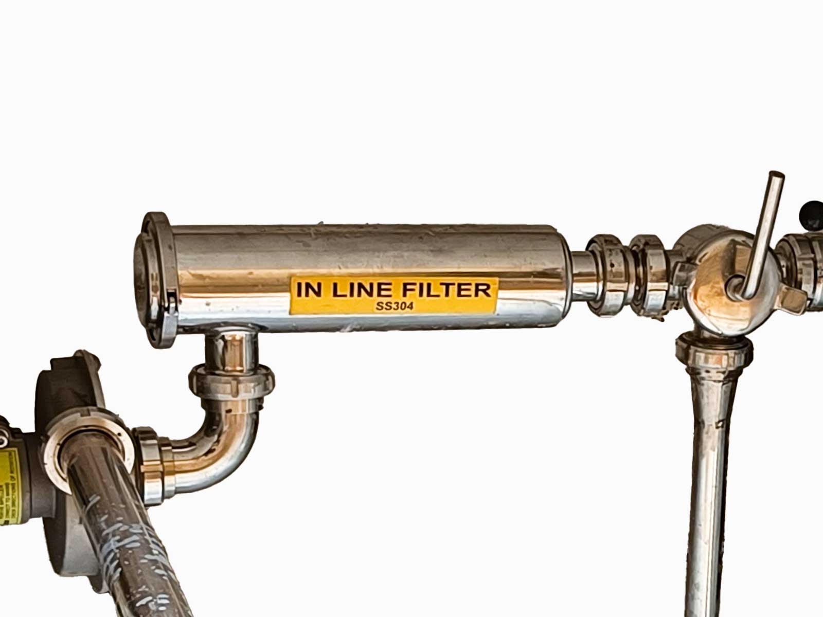 Pasteurizer