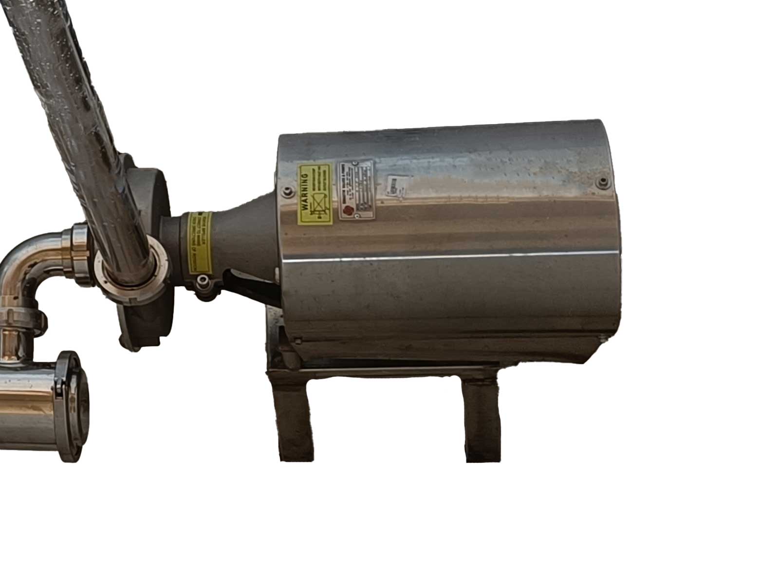 Pasteurizer