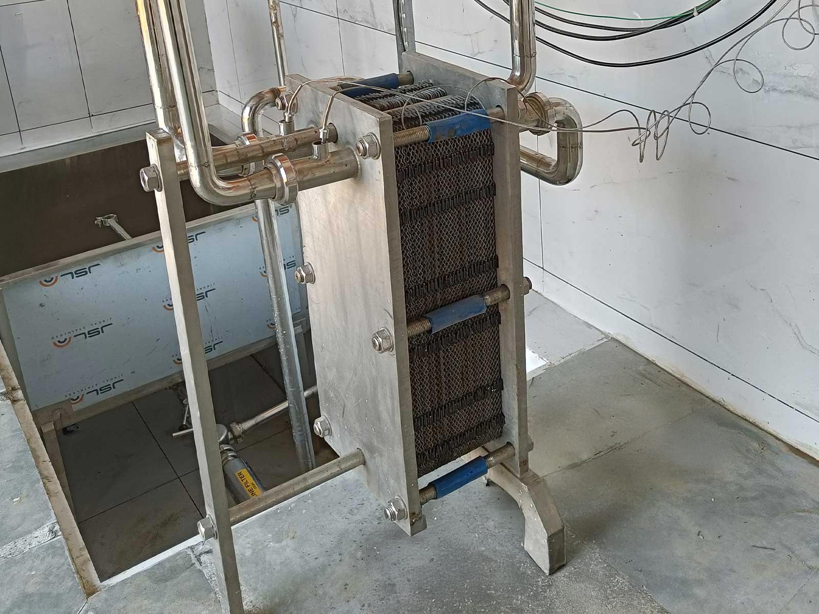 Pasteurizer