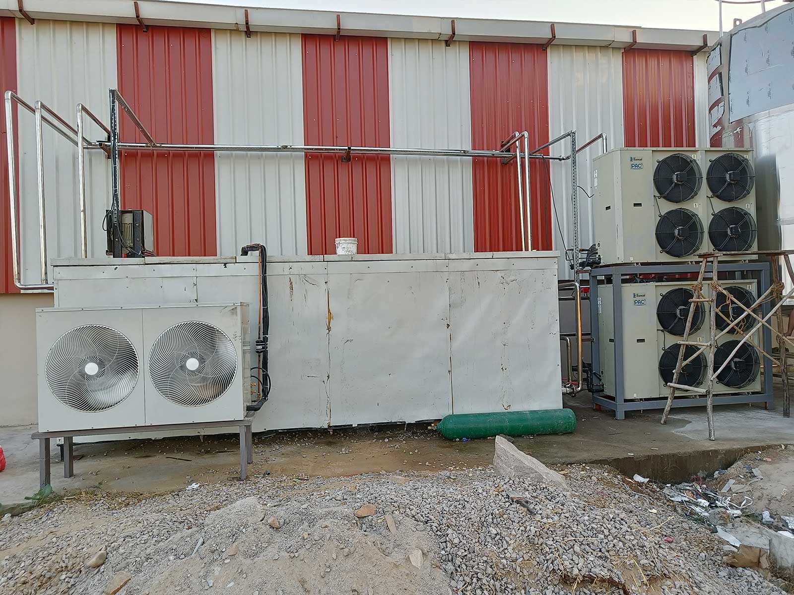 Pasteurizer