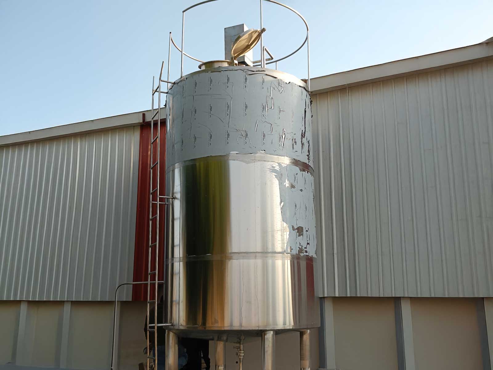 Pasteurizer